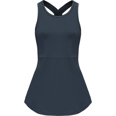 Slazenger Vest Ladies - Midnight Navy