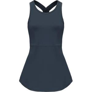 Slazenger Vest Ladies - Midnight Navy
