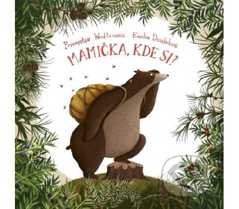 Mamička, kde si?