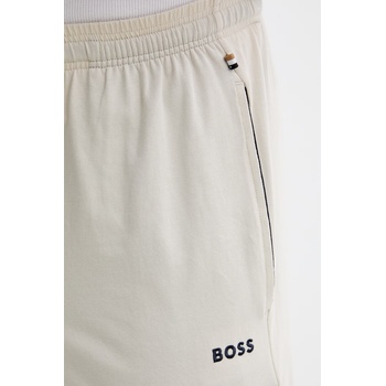 BOSS домашен къс панталон мъжки от памук с еластан Mix&Match Short CW (50515314)