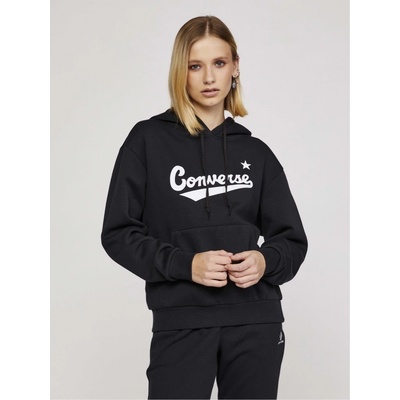 Converse Scriped Logo Fleece hoodie