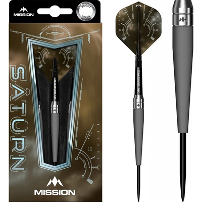 Mission Saturn - Titan 90% 22g steel