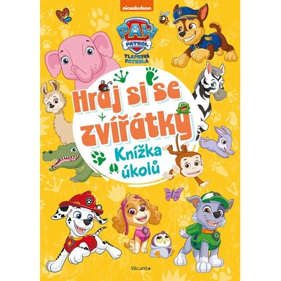Tlapková patrola - Hraj si se zvířátky