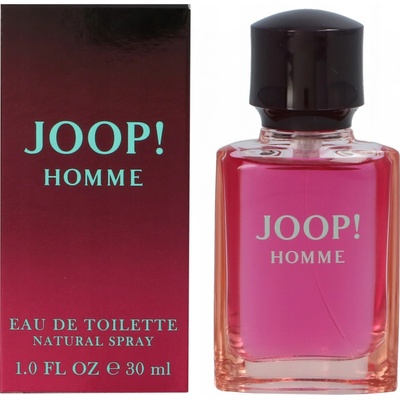 Joop! Pour Homme toaletná voda pánska 30 ml