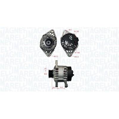 Alternátor MAGNETI MARELLI 063321836010