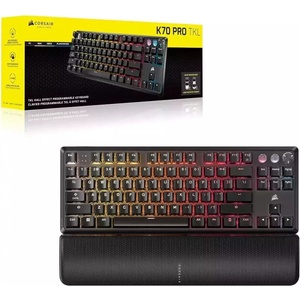Corsair K70 RGB TKL US (CH-911911G-NA) Клавиатури