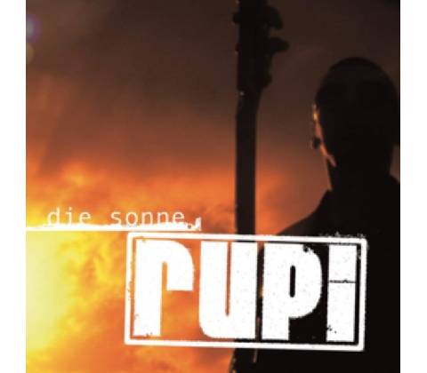 Die Sonne - Rupi CD