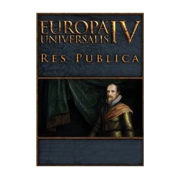 Paradox Interactive Europa Universalis IV Res Publica DLC (PC)