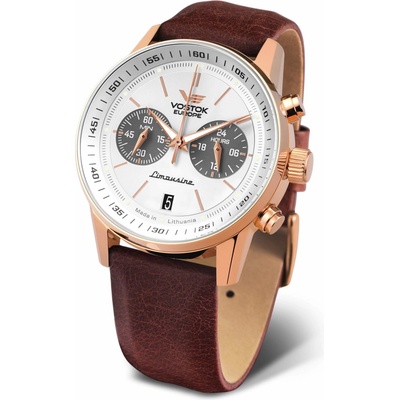 Vostok Europe VK64/560B692