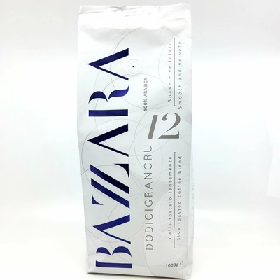 Bazzara Dodicigrancru zrnková 1 kg
