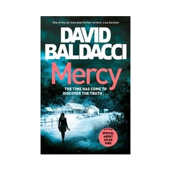 Mercy - David Baldacci, Pan Macmillan