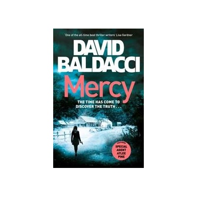 Mercy - David Baldacci, Pan Macmillan