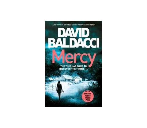 Mercy - David Baldacci, Pan Macmillan