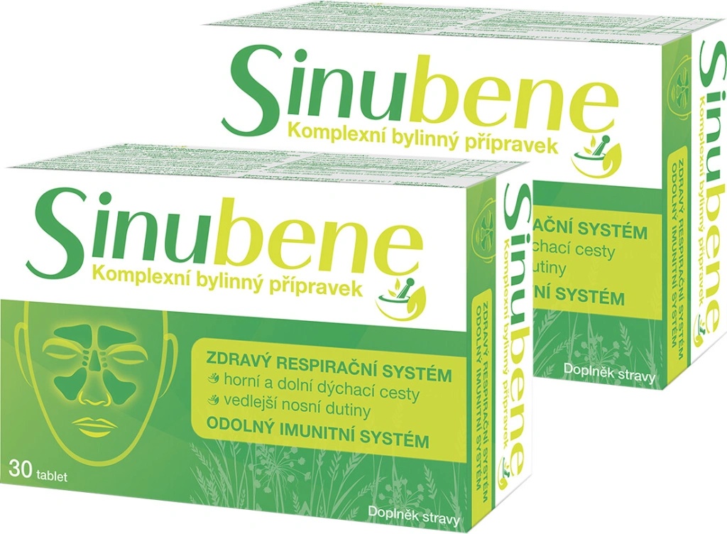 Sinubene 30 tablet