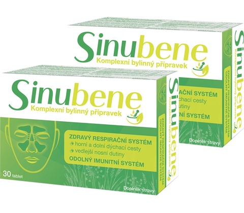 Sinubene 30 tablet