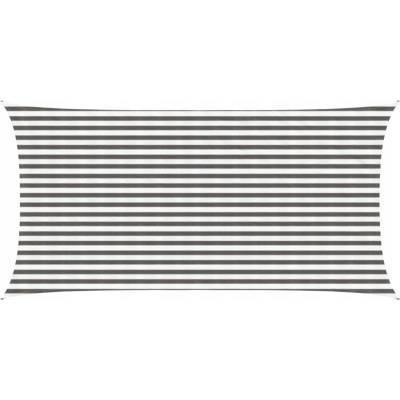 VidaXL Zahradní plachta 4,5 x 2,5 m, látková
