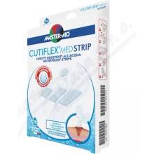 CUTIFLEX Medové náplasti na vodu 20ks 4 veľkosti