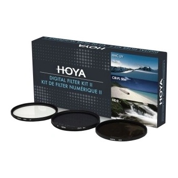Hoya Digital Kit II 55 mm