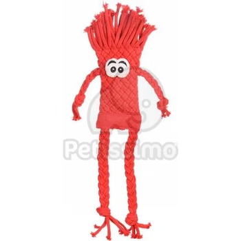 Image 1 of Flamingo играчка-въже 48 см