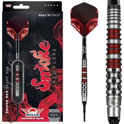 Soft Bull's Smoke 90% Red Flare 18 g