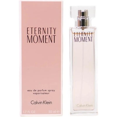 Calvin Calvin Klein Eternity Moment parfumovaná voda dámska 50 ml
