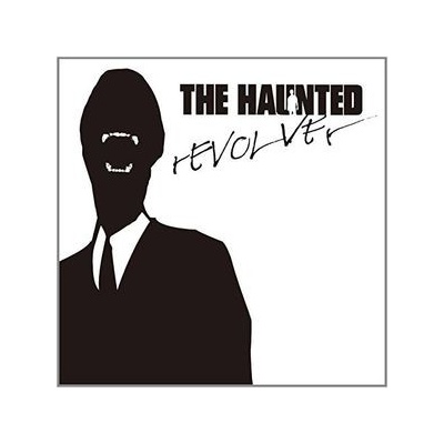 HAUNTED - REVOLVER -GATEFOLD- LP