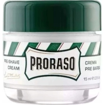 Proraso Refresh Shave krém před a po holení 15 ml