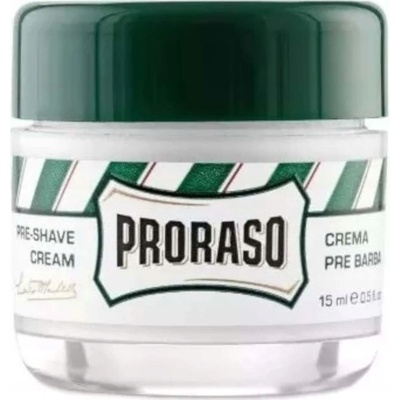 Proraso Refresh Shave krém před a po holení 15 ml