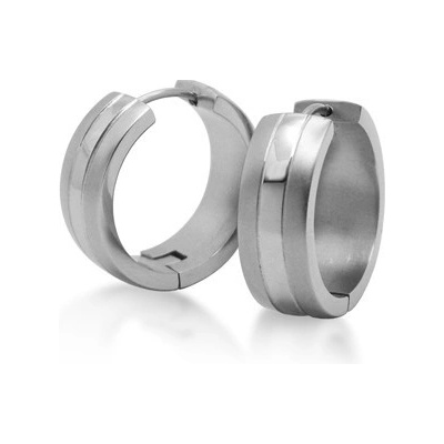 Inori náušnice z chirurgické oceli EXER69