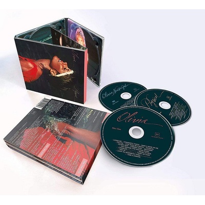 Newton-John Olivia - Physical Deluxe 2 CD