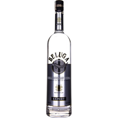 BELUGA Noble - водка 3L 3 l