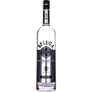 BELUGA Noble - водка 3L 3 l