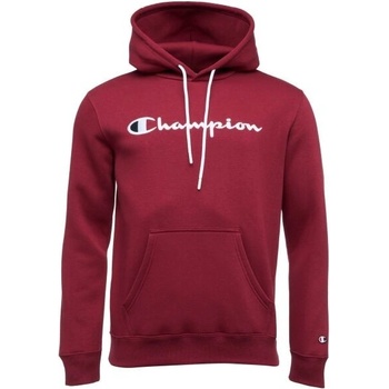 Champion Hooded Sweatshirt 219203-RS508 Bordová