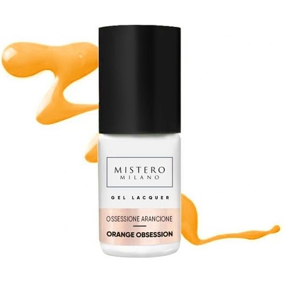 Mistero Milano ORANGE OBSESSION 7 ml