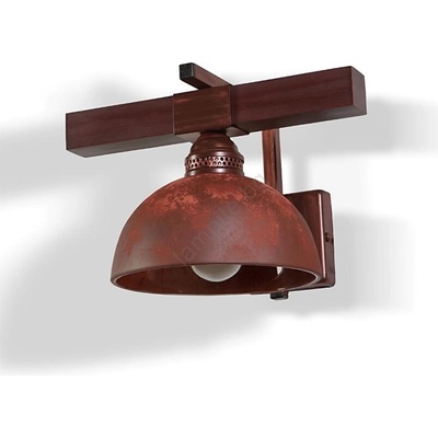 Light4home Стенна лампа VIRIONI 1xE27/60W/230V (LH0338)