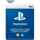 PlayStation Store predplatená karta 800 Kč