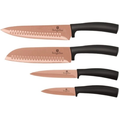 Berlingerhaus Rosegold Metallic Line BH 2889 4 ks