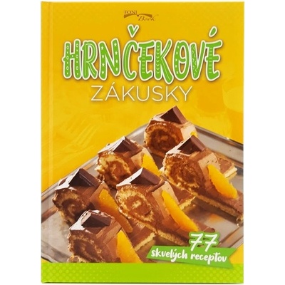 Hrnčekové zákusky