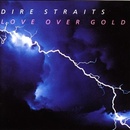 Dire Straits - Love Over Gold CD