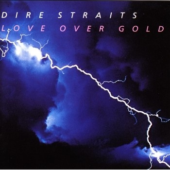 Dire Straits - Love Over Gold CD