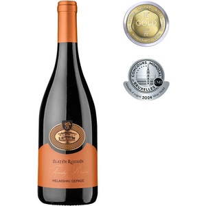 Zlaten Rozhen Family Reserve Melnishki Cepage - червено вино 750ml