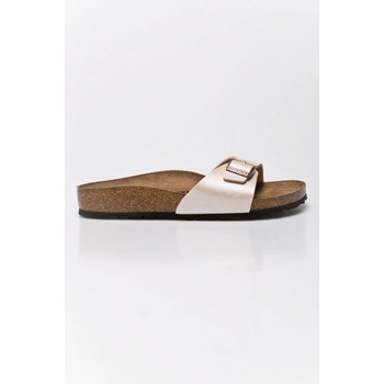 Birkenstock Šľapky 940153-Pearl.Whit béžová