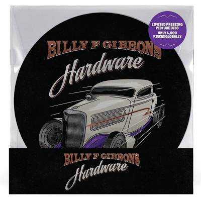 Billy Gibbons - Hardware (Limited Edition) (LP) (0888072288966)