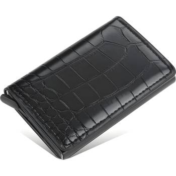 HARAHU MINI WALLET Izmael MA-25556 - Черен KP25556 (MA-25556)