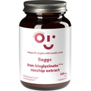 Beggs Iron bisglycinate 20 mg, rosehip extract 100 kapsúl