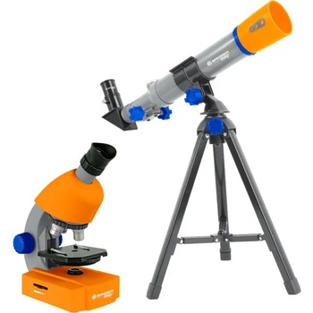 Image 1 of Bresser Junior Microscope Telescope Set (8850900)