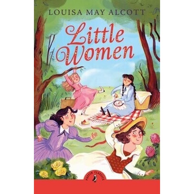 Little Women - Louisa May Alcott