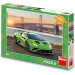 Dino Пъзел Lamborghini 300 xl части (472389)