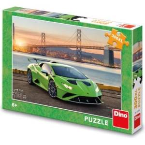 Dino Пъзел Lamborghini 300 xl части (472389)