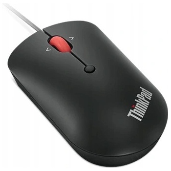 Lenovo ThinkPad USB-C Wired Compact Mouse 4Y51D20850